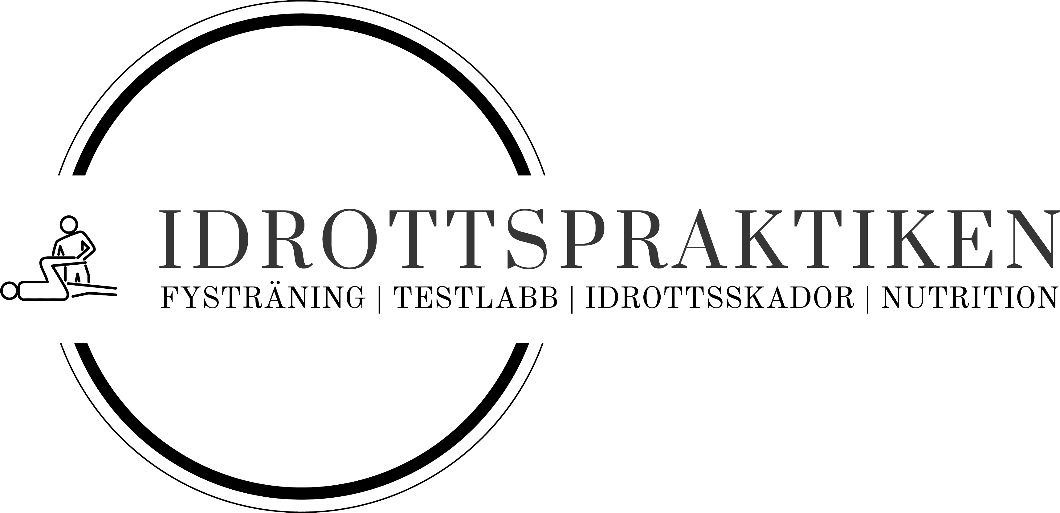 Idrottspraktiken logga